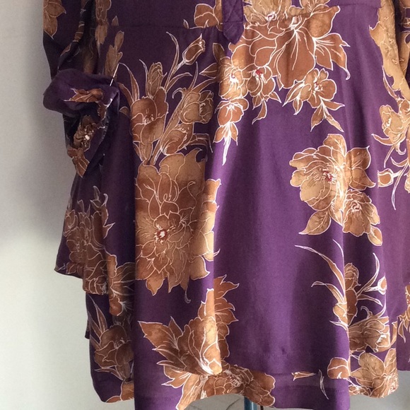 Free People Flounced- Shake It Dress Tunic PRICE DROPPED - Picture 6 of 12